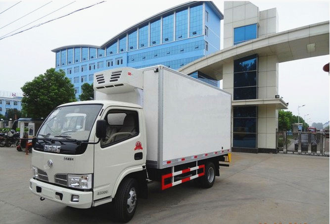 東風(fēng)福瑞卡<a href=http://www.hbfjj.com/lcc/ target=_blank class=infotextkey>冷藏車</a>